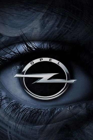 Логотип Опель Астра