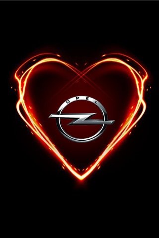 Opel обои на телефон