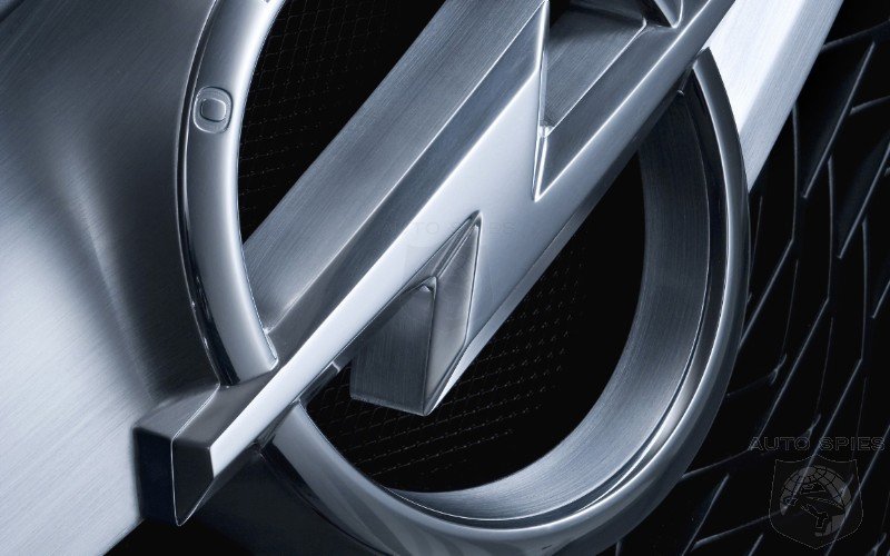 Заставка Опель