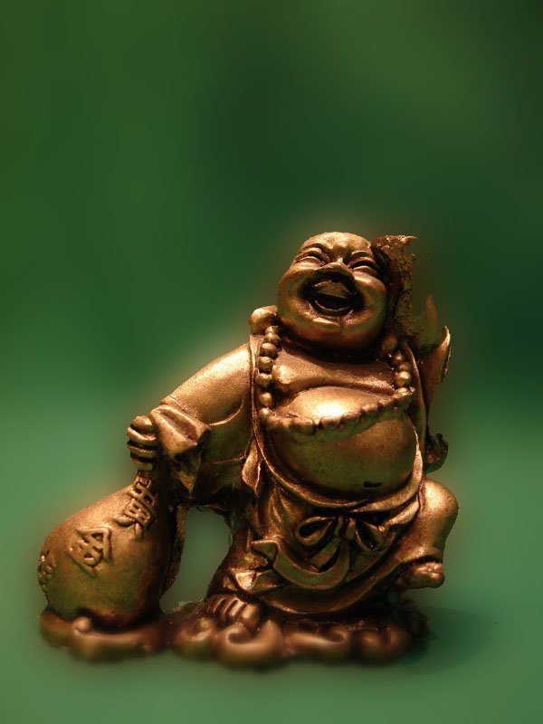 Хотей Бог богатства