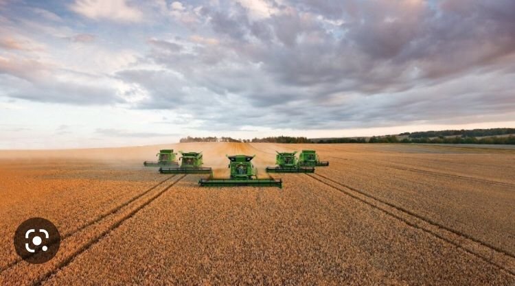 Джон Дир ночью