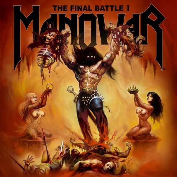 Группа Manowar обложки