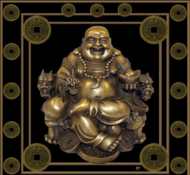 Будда Хотей