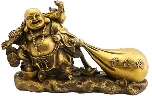 Хотей Бог богатства