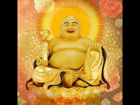 Будда Майтрейя Хотей