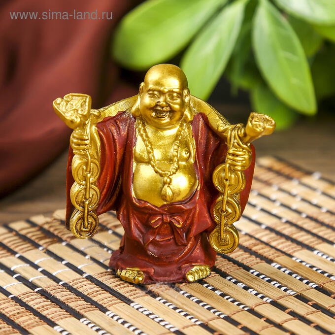 Хотей Бог богатства