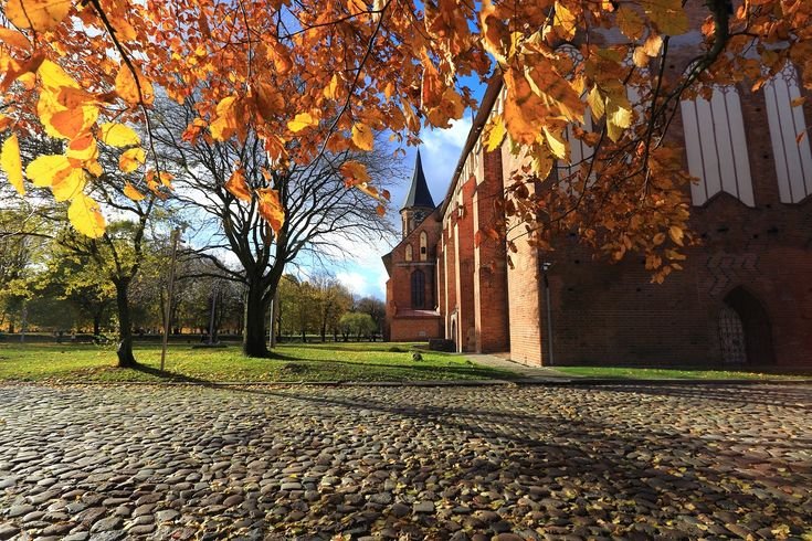 Калининград обзорная экскурсия