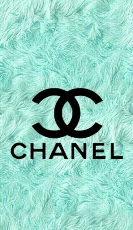 Шанель на фон телефона