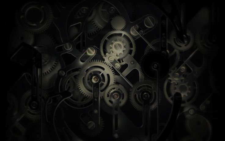 Часовой механизм