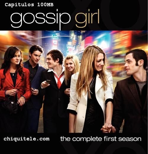 Сплетница обложка