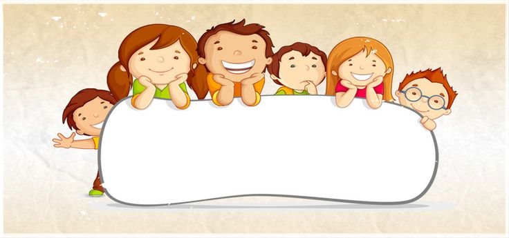 Веселый фон для презентации