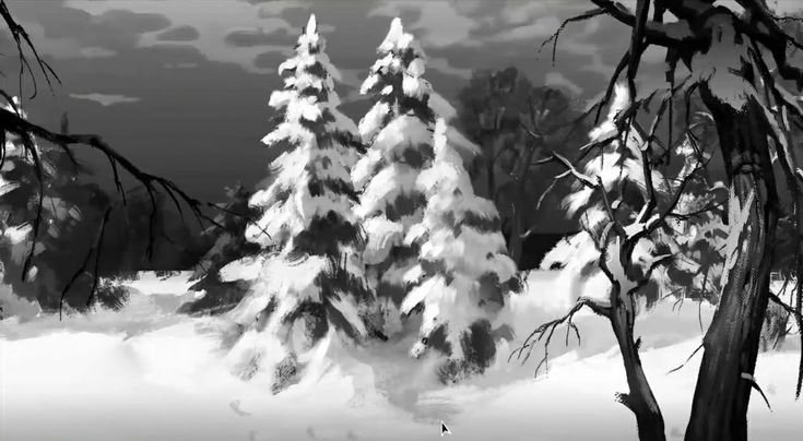 Тини Банни лес