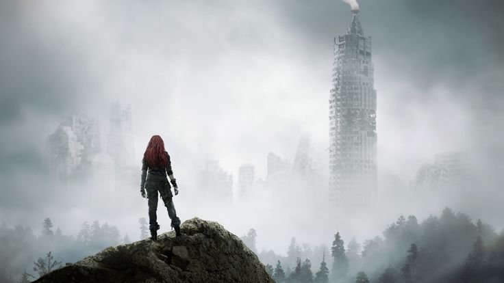 Сериал сотня башня