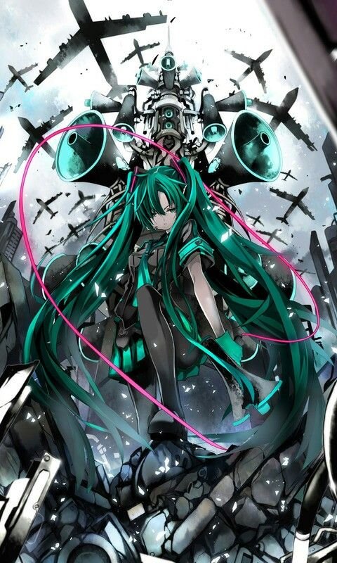 Мику Хацунэ