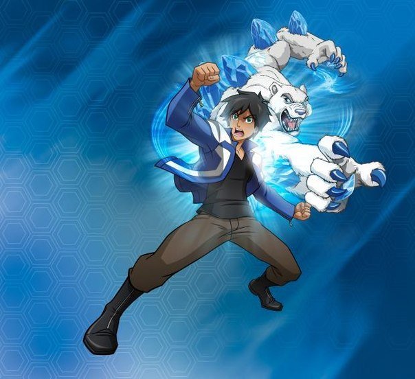 Monsuno мультфильм