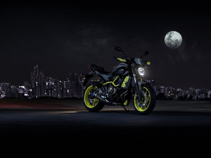 Yamaha mt7 2022