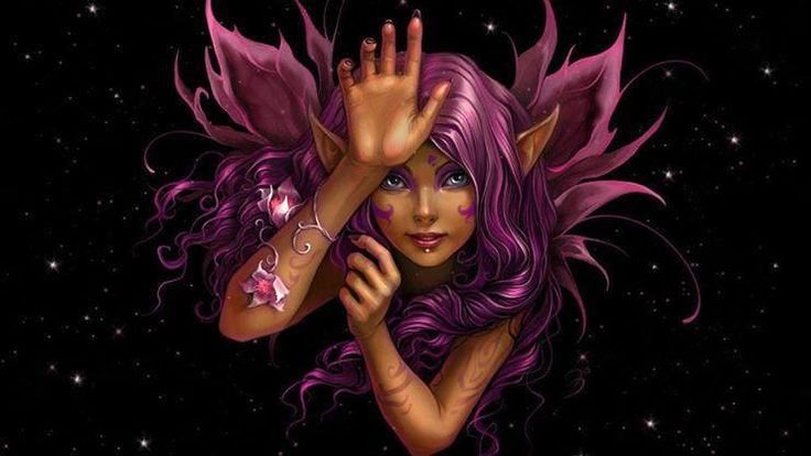 Золотое Руно Фея Луны мл-013