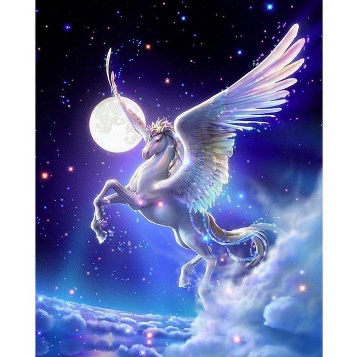 Пегас Единорог