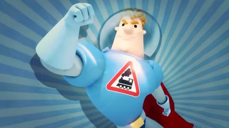 Аркадий Паровозов мультик