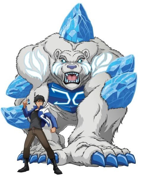 Монсуно аниме