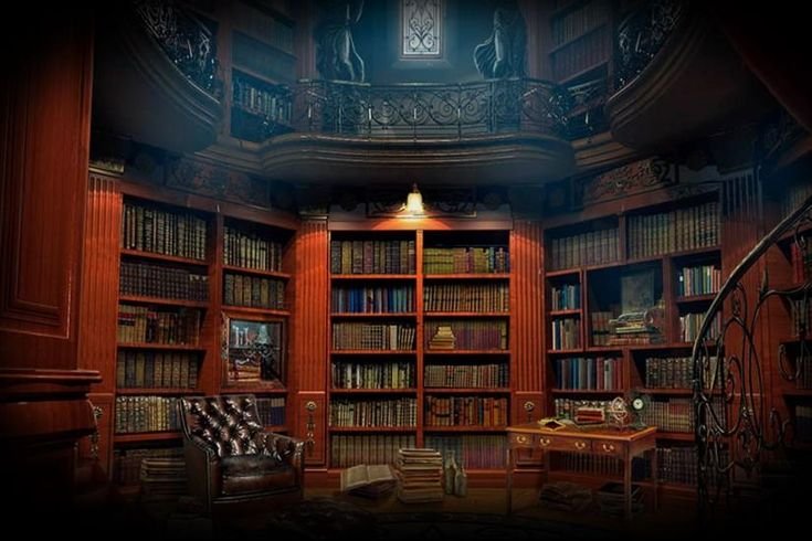 Полки для книг