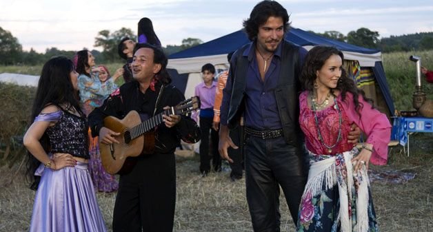 Цыганский сериал Кармелита