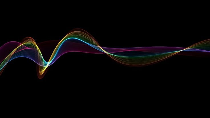 Абстракция линии