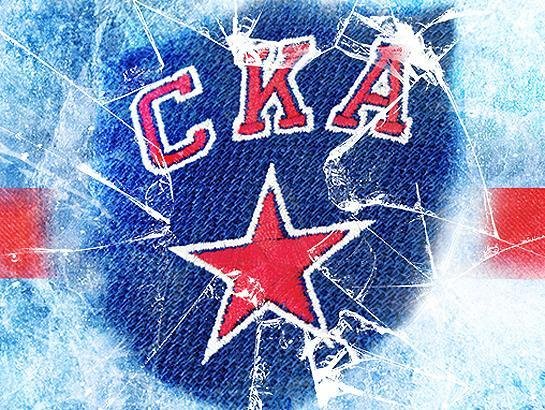 СКА Питер хоккей