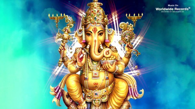 Ганеша богатство