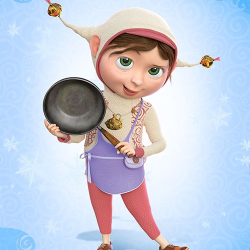 Манюня Джинглики мультфильм