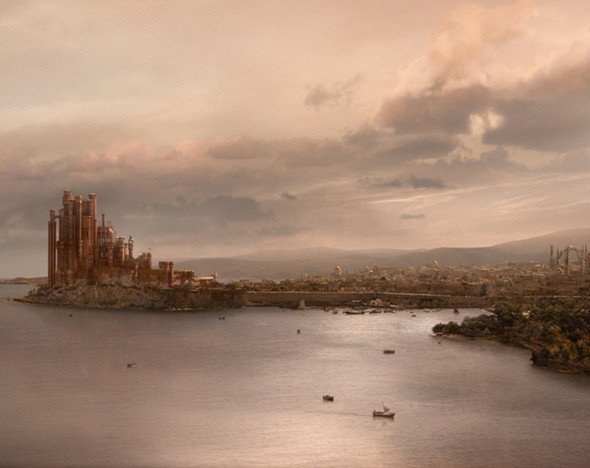 Утес Кастерли