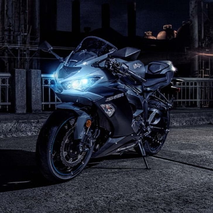 Kawasaki Ninja Night