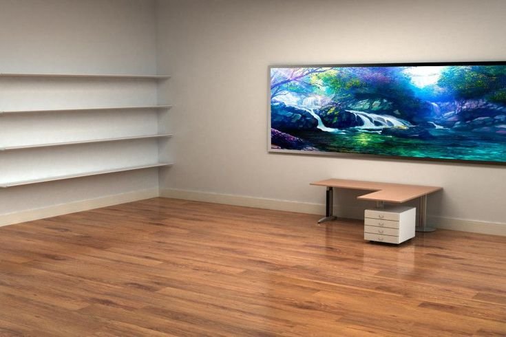 Креативный рабочий стол