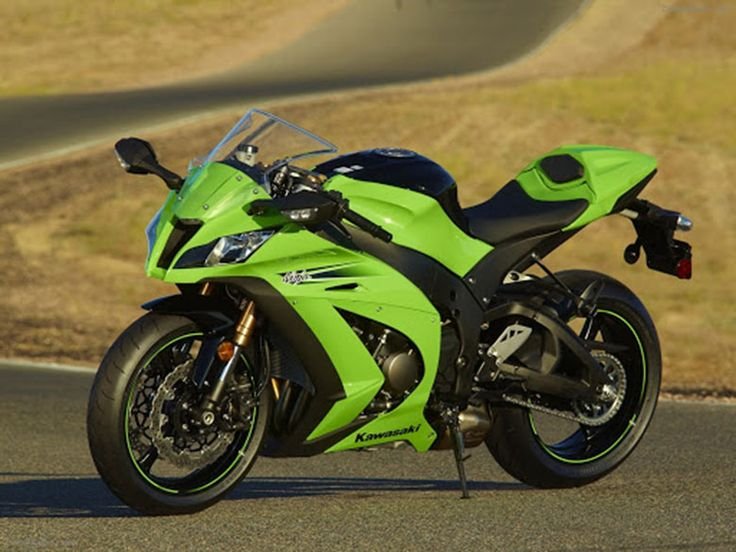 Мотоциклы Kawasaki Ninja zx10r