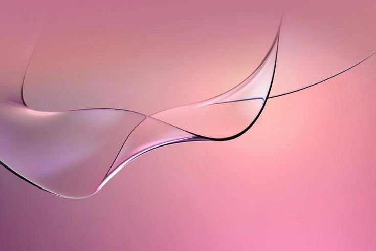 Абстракция линии