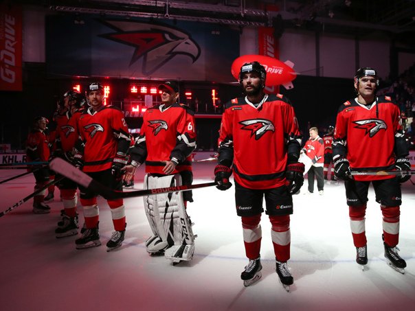 Авангард команда хоккей