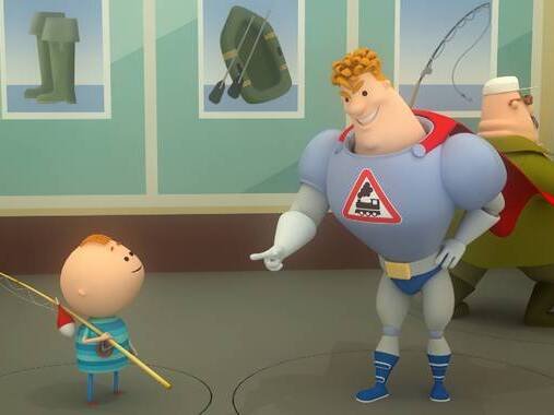 Аркадия Паровозова Карусель