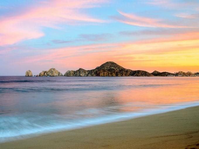 Фон для рабочего стола море