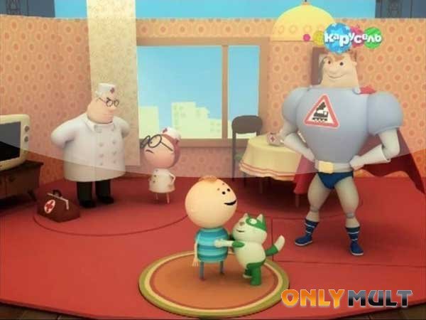 Аркадия Паровозова Карусель