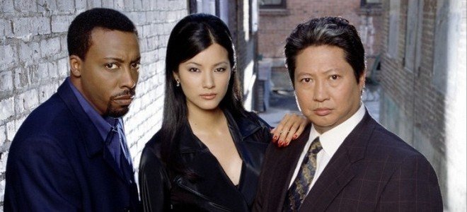 Луис Мэндилор китайский городовой