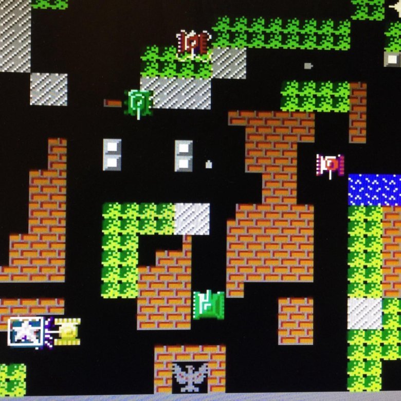 Battle City Денди