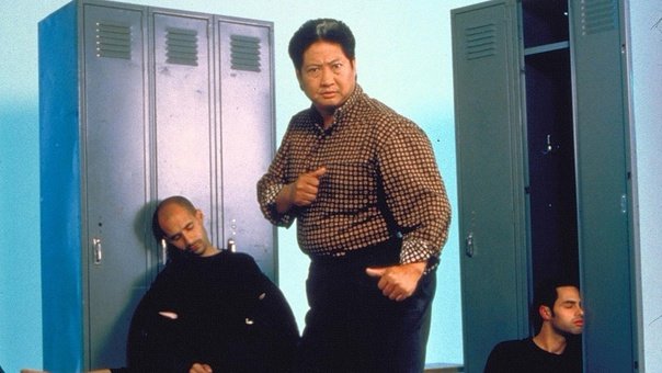 Китайский городовой 1998