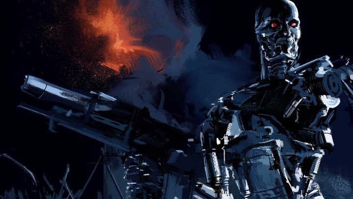 Т-800 Терминатор