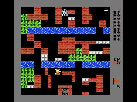 Battle Tank Денди