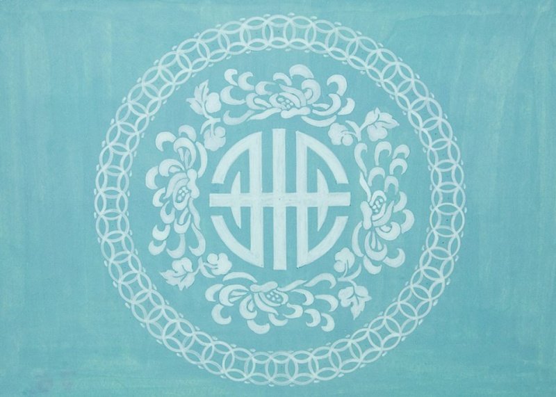 Бурятский орнамент хээ