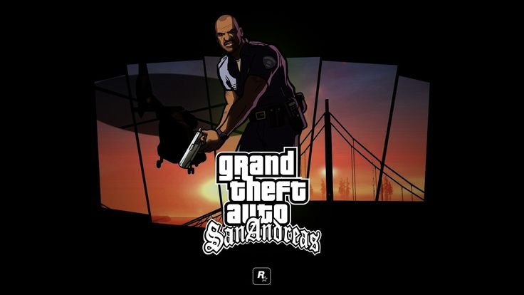 Grand Theft auto: San Andreas
