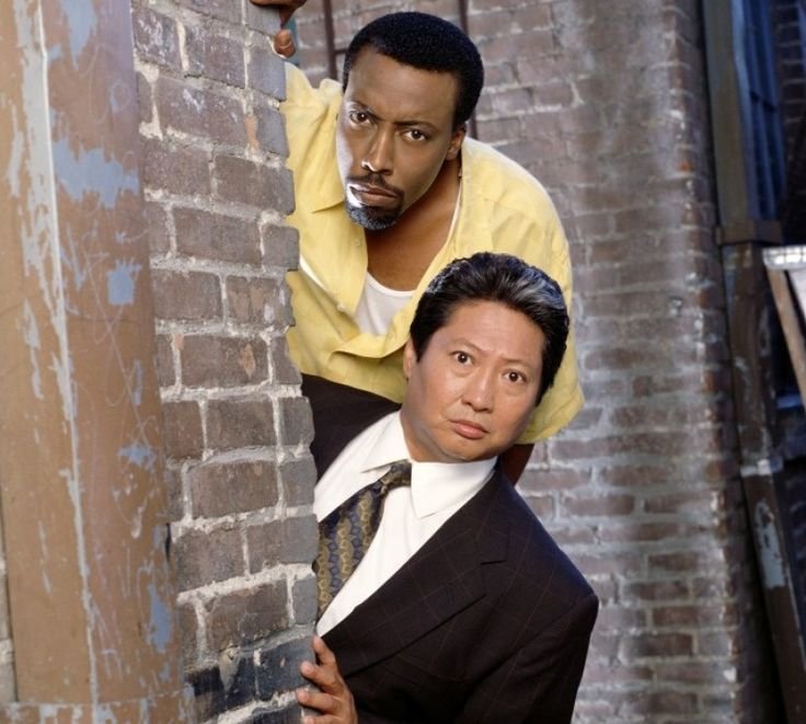 Китайский городовой фильм