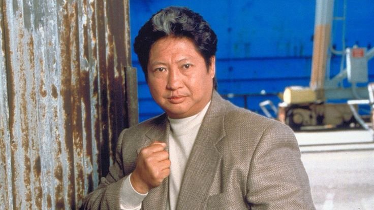 Китайский городовой 1998