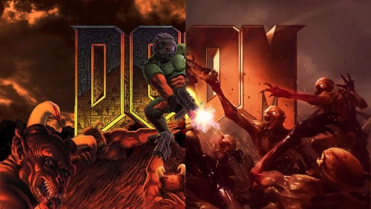 Doom (игра, 2016)
