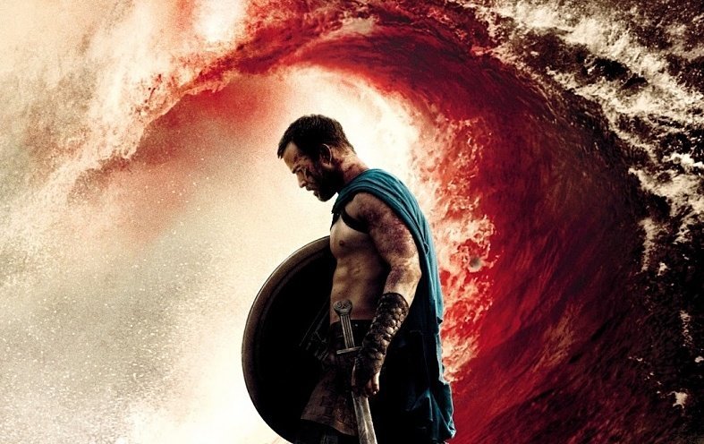 300 Спартанцев Расцвет империи Фемистокл